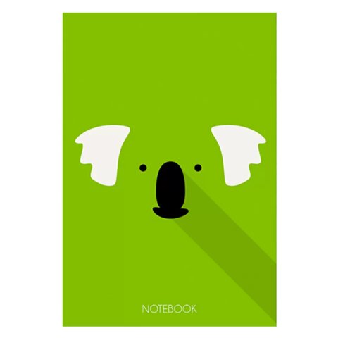 блокнот А6 40 листов Коала бск64019