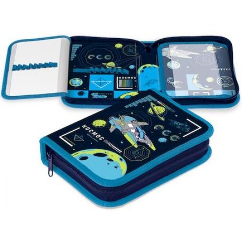 пенал Космические Сны с 2 планками 57249 079806