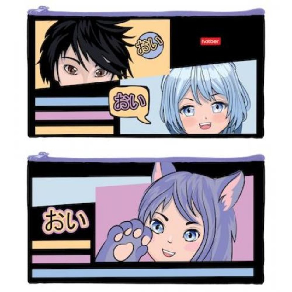 косметичка для девочки Аниме 18081 077972