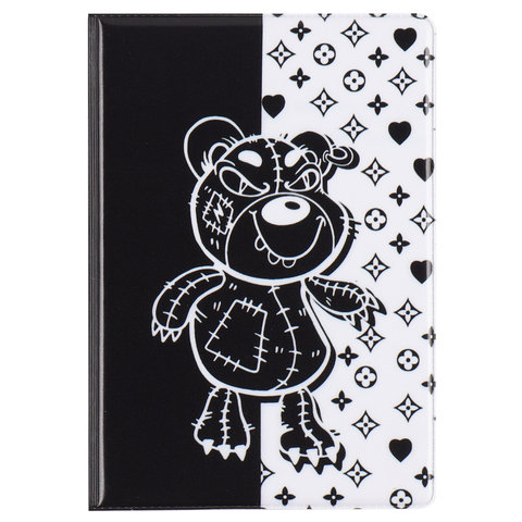 обложка для паспорта Street Monsters ПВХ 230863