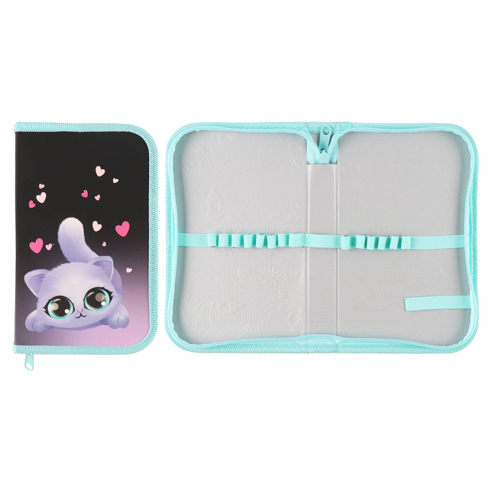 пенал Котэ 1 отделение по-021/230600