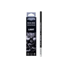 уголь для рисования ретушь черный Acmeliae Ligth 43137