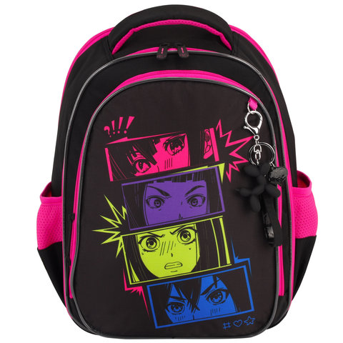 рюкзак для девочки формованный Light Anime Style 213794