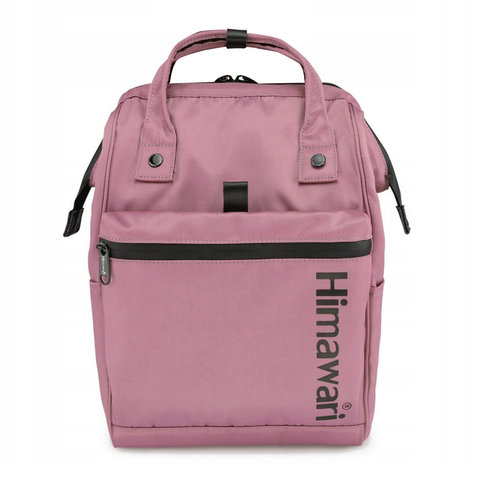 рюкзак для девочки Himawari розовый 210532