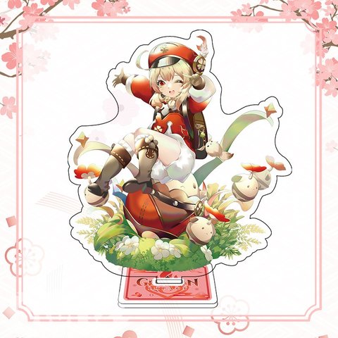 сувенир Genshin Impact Кли №20 рт-00014645 аниме