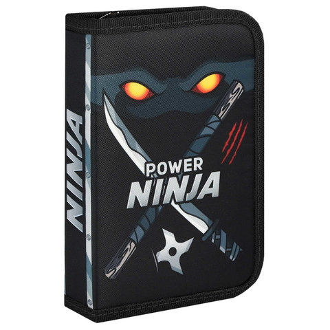 пенал Ниндзя с 2 планками 62022