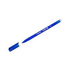 ручка гелевая пиши-стирай Berlingo Apex E cgp_50212 синяя
