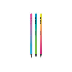 карандаш простой Radiance трехгранный чернографитный bp01197