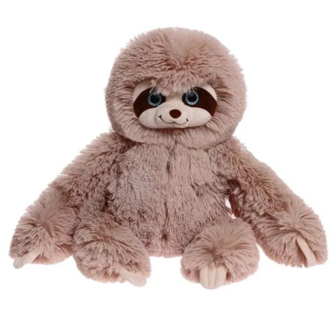 мягкая игрушка Ленивец Луи кофейный 55см л/35/82-2