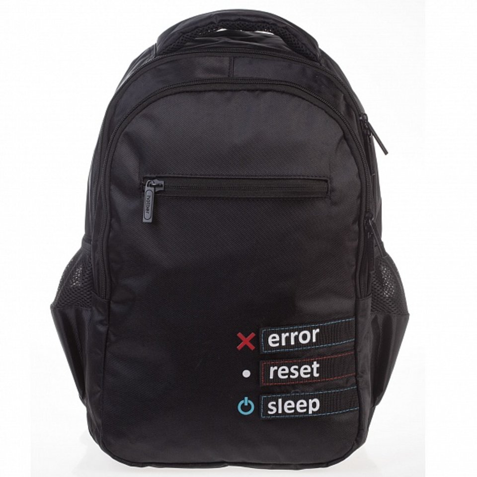 рюкзак для мальчика Перезагрузка 89083 077940