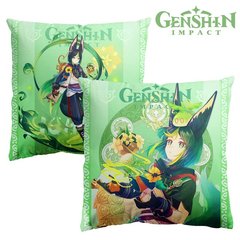 подушка декоративная Genshin Impact Тигнари рт-00013885 аниме