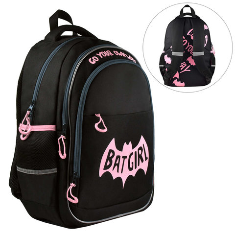 рюкзак для девочки Летучая мышь 58431