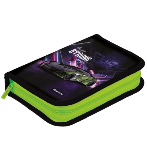 пенал Berlingo Fury Road с 1 планкой рк11048