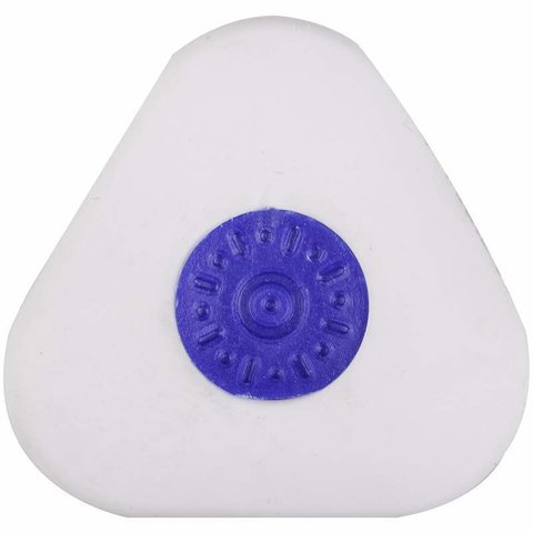 ластик треугольный OfficeSpace Expert пластиковый держатель obgp10060 235539