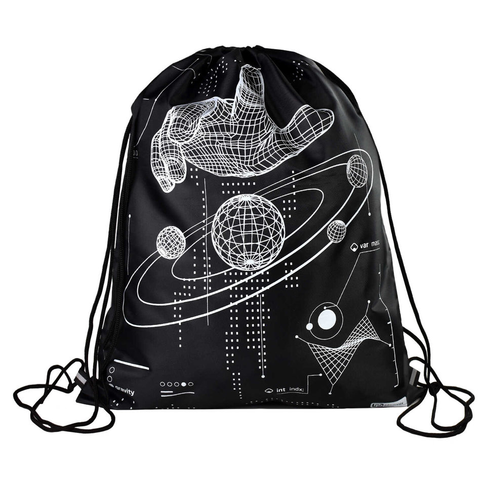 сумка для обуви Вселенная 42х34см 62506