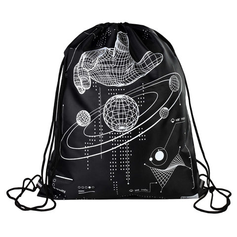 сумка для обуви Вселенная 42х34см 62506