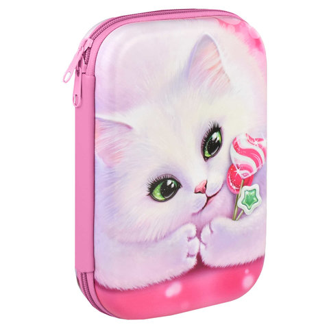 пенал Кэнди Кот ЭВА 63015
