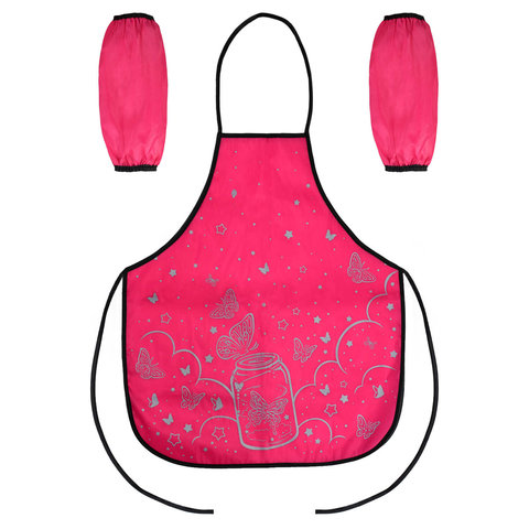 фартук для труда Волшебные Бабочки с нарукавниками 63096