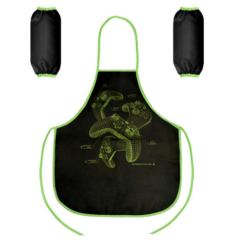 фартук для труда Джойстики с нарукавниками 63097