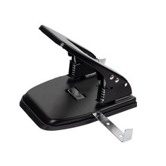 дырокол 30л металлический черный 2083419 180178 17293