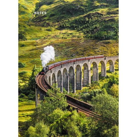 записная книжка А4 160 листов Путешествие в клетку кз41603465