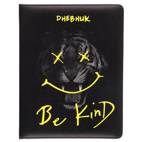 дневник для 1-11 классов кожзам твердый переплет Be Kind 230065