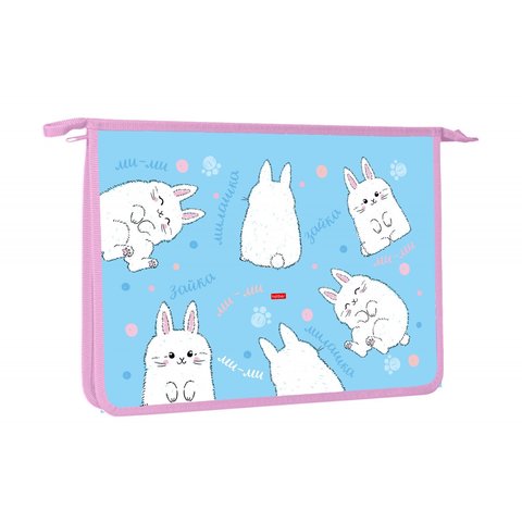 папка для тетрадей А4 Пушистики 60040 079269