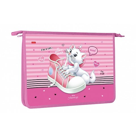 папка для тетрадей А4 Кошечка Мари 60043 079272