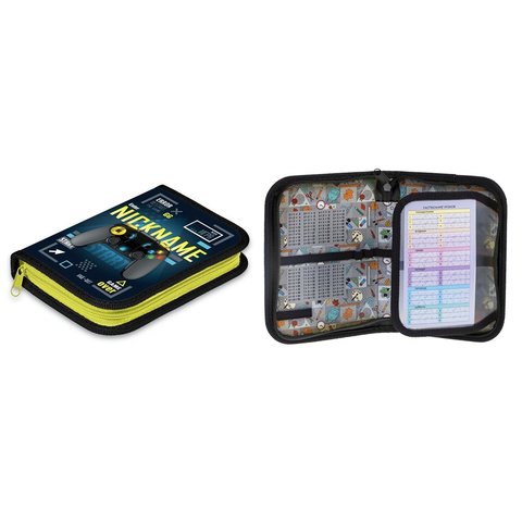 пенал Start Game с 1 планкой 35046 078019