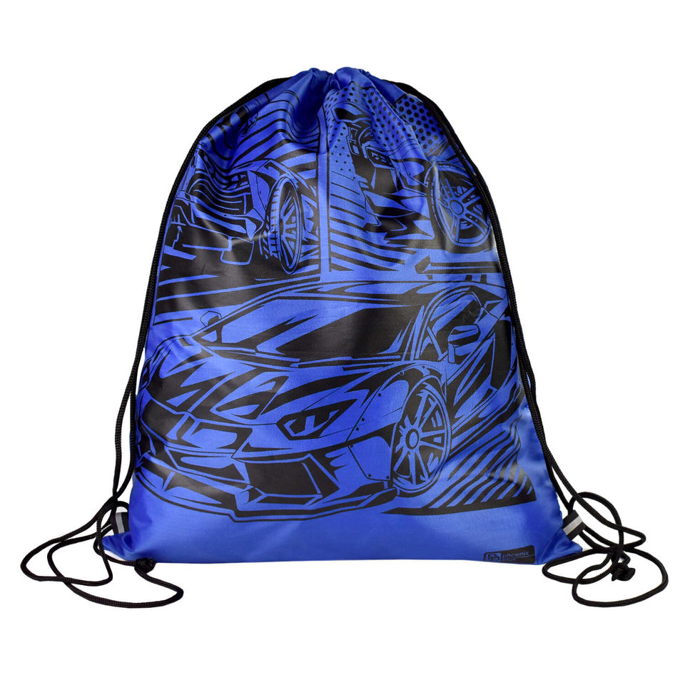 сумка для обуви Мегаскорость 34х42см 62504