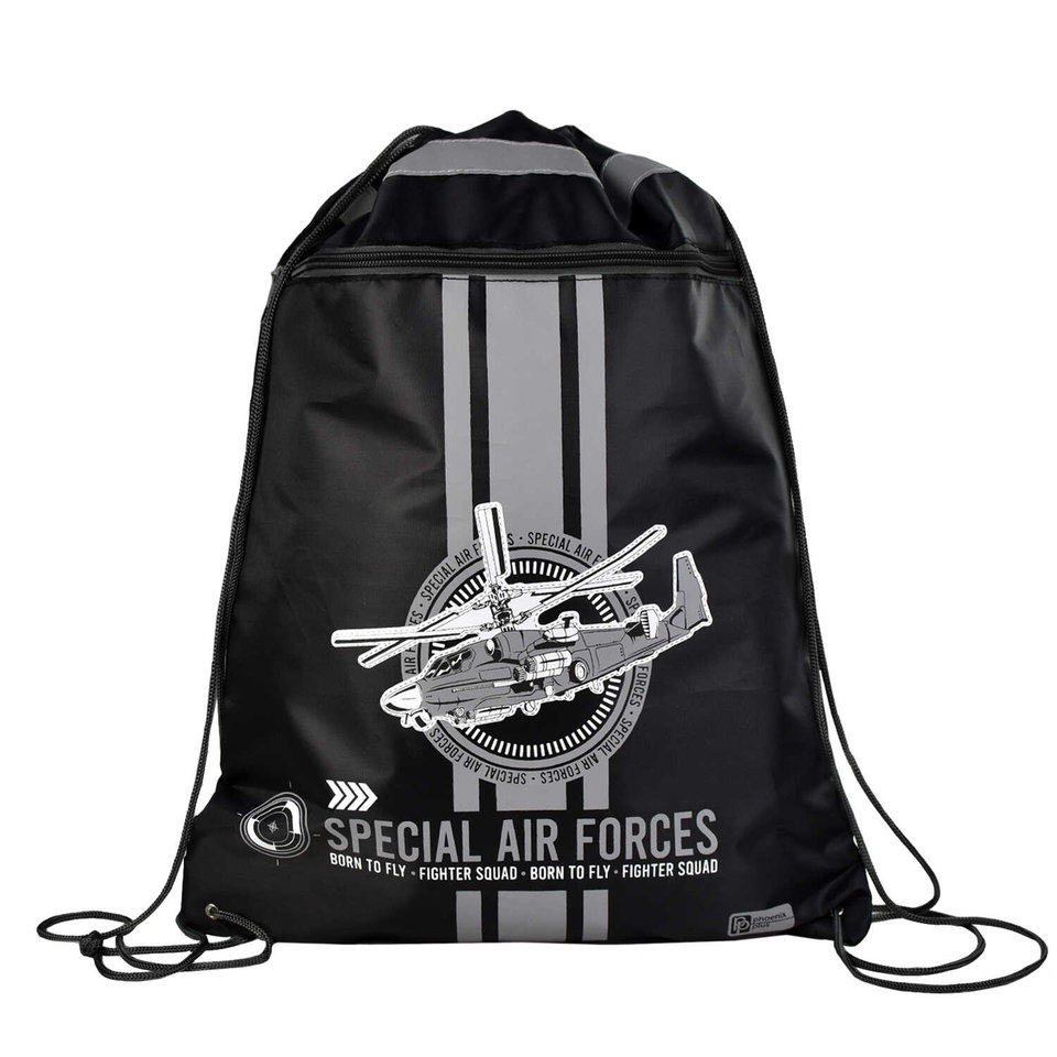 сумка для обуви Вертолет 36х48см 62609