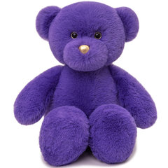 медведь GOLDmini фиолетовый 35см bc/vio/35