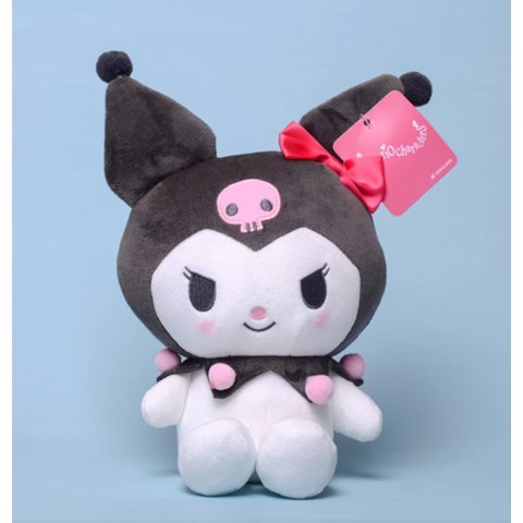 игрушка куро с бантиком розовый 20см рт-00015029 игрушка куро с бантиком розовый 20см рт-00015029