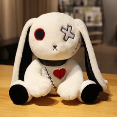 игрушка Bunny Dark белый 25см рт-00016417