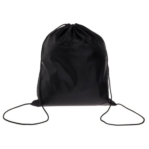 сумка для обуви черная 34х42см 9216918