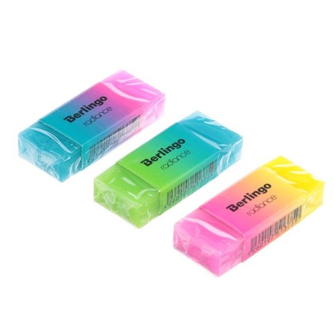 ластик цветной Radiance blc00590 285498