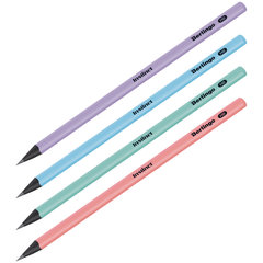 карандаш простой Berlingo Pastel Instinct трехгранный bp01196