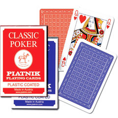 карты игральные Покерные классические 55 листов 1321