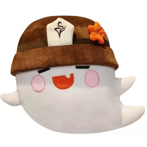 игрушка genshin impakt призрак 30см рт-00017536 игрушка genshin impakt призрак 30см рт-00017536