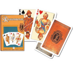карты игральные Династия Романовых 55 листов 1141