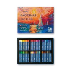 пастель художественная 36цв масляная Сонет 70412969