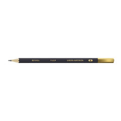 карандаш простой Vista-Artista B шестигранный vagp-b