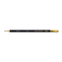 карандаш простой Vista-Artista 2B шестигранный vagp-2b