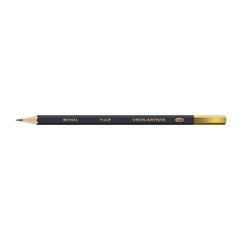 карандаш простой Vista-Artista 10B шестигранный vagp-10b
