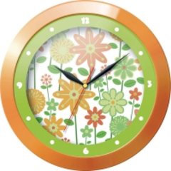 часы настенные Цветы 11151120