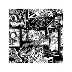 обложка для паспорта Аниме пвх оп-1298