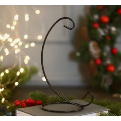 подставка для стеклянных игрушек 20см 9601946 подставка для стеклянных игрушек 20см 9601946