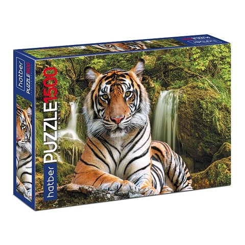 пазл 1500 элементов Тигр 25156 071163