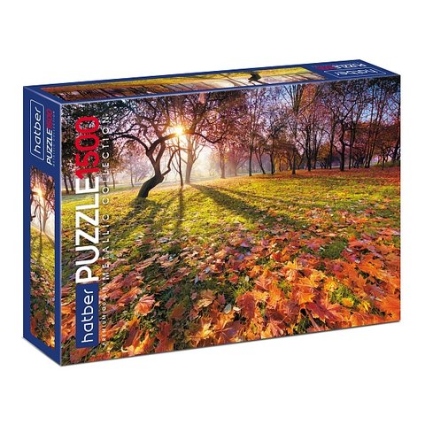 пазл 1500 элементов В Тени Аллей 14242 061950