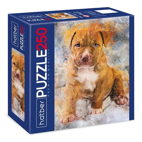 пазлы 250 Рыжий песик 26261 071773